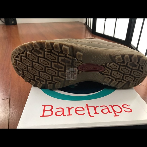 baretraps shoes canada